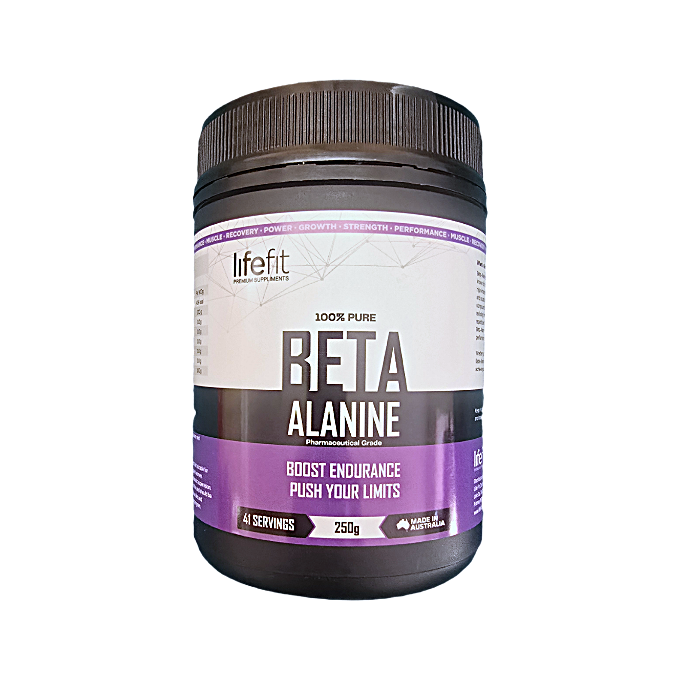 Beta Alanine 100% Pure