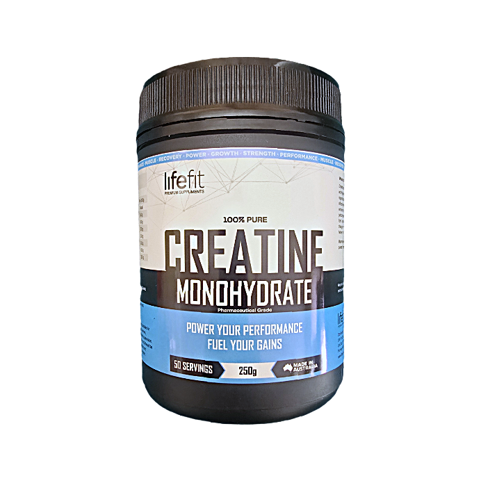 Creatine Monohydrate - 100% Pure