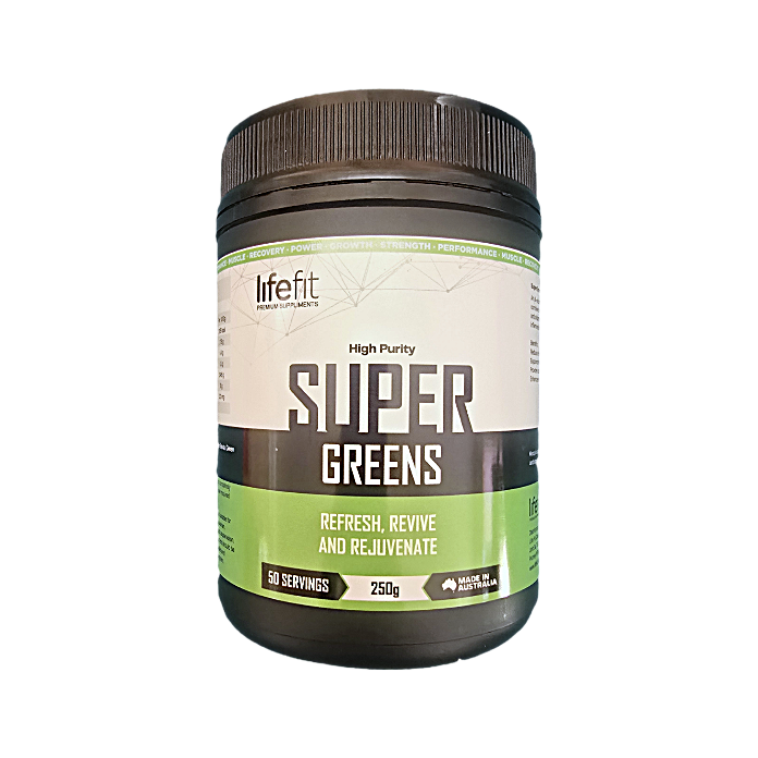 Super Greens