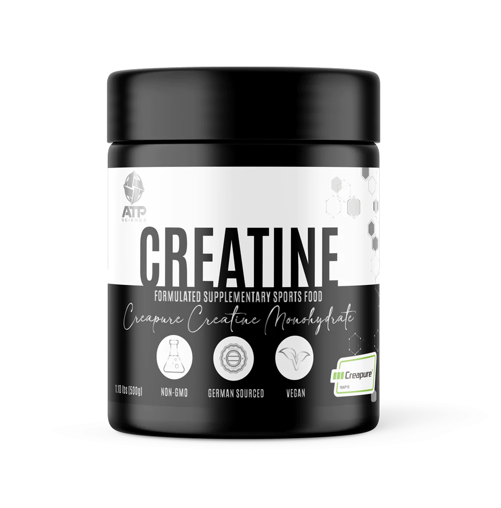 Creatine Monohydrate - ATP