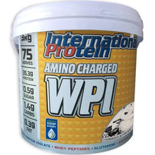 Load image into Gallery viewer, International Protein Amino Charged WPI
